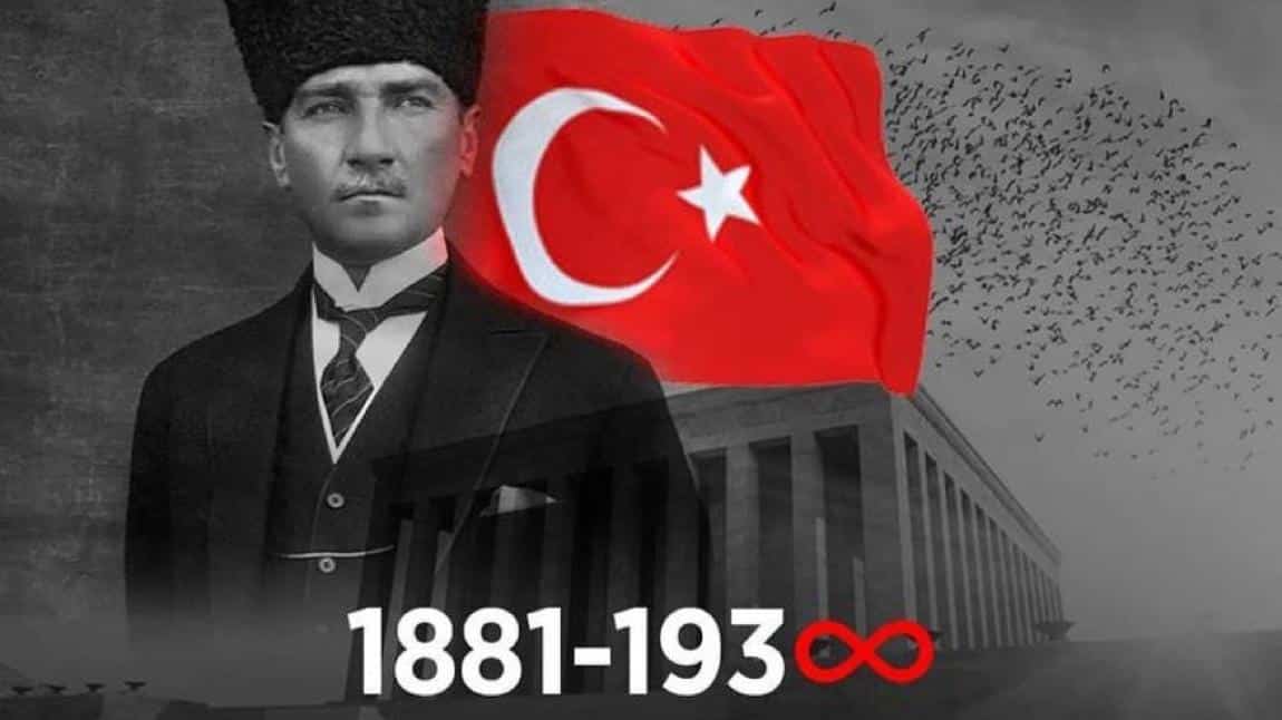 10 Kasım Atatürkü'ü Anma Haftası Resim Yarışması